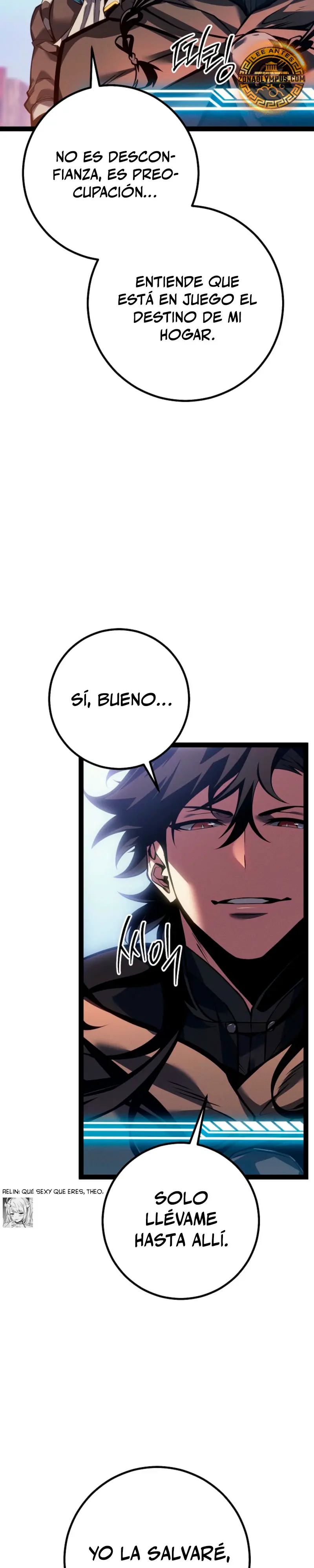 Regresión del bastardo del clan de la espada capítulo 67, página 22