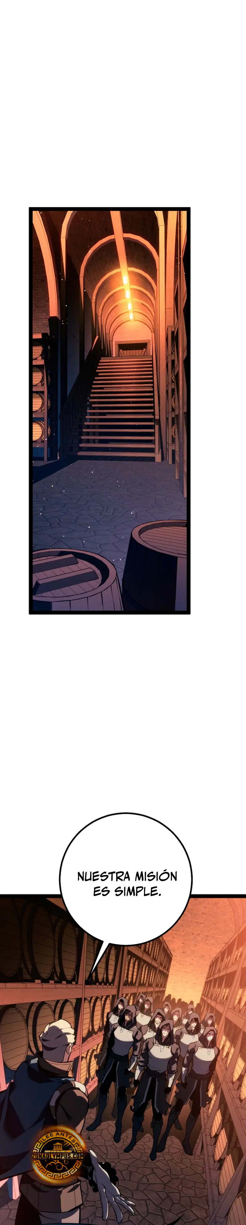 Regresión del bastardo del clan de la espada capítulo 67, página 24