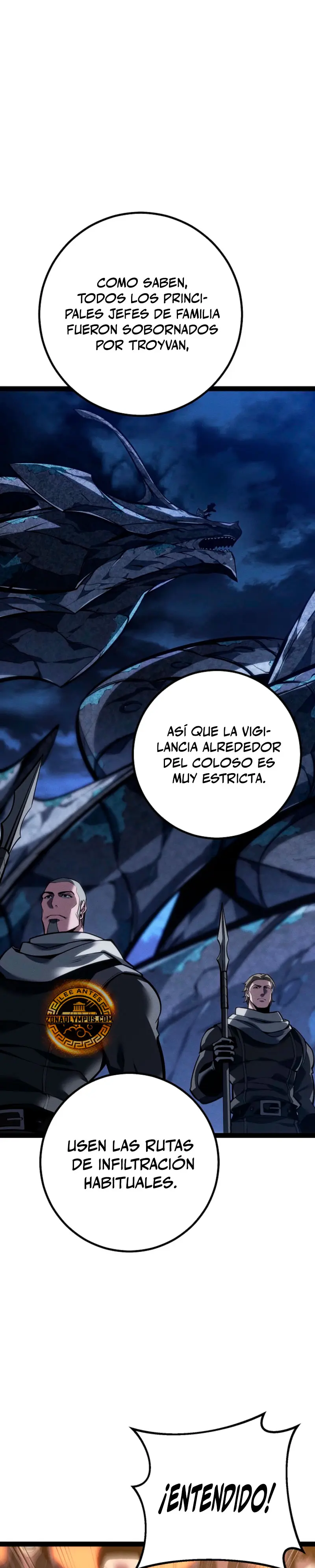 Regresión del bastardo del clan de la espada capítulo 67, página 26