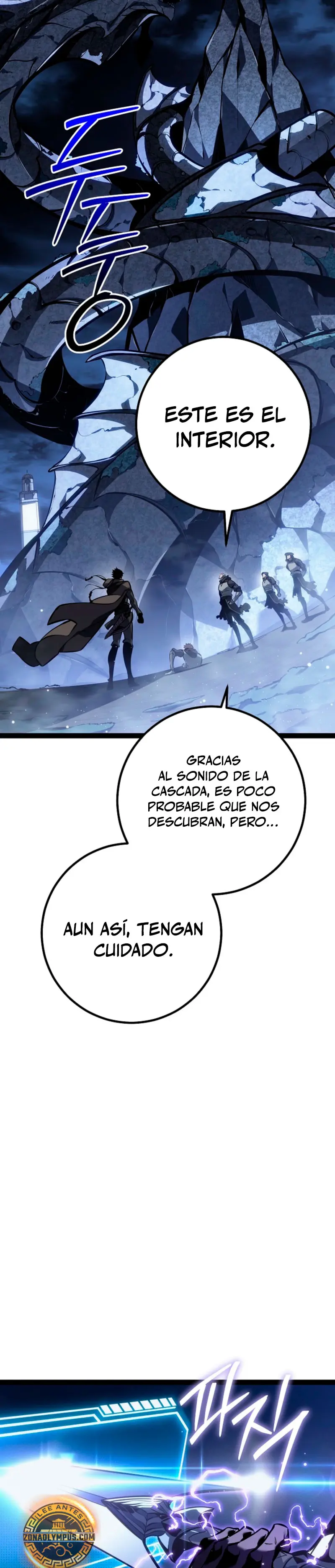 Regresión del bastardo del clan de la espada capítulo 67, página 32