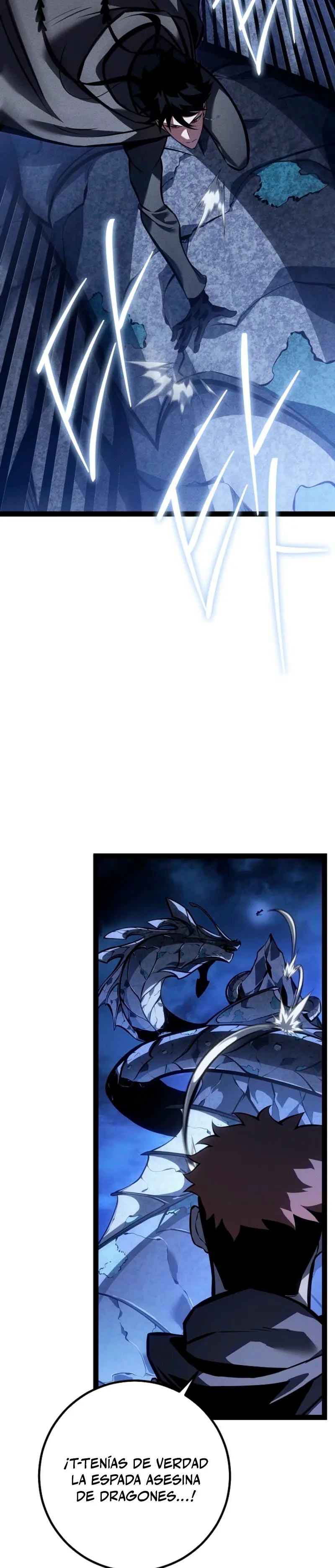 Regresión del bastardo del clan de la espada capítulo 67, página 36