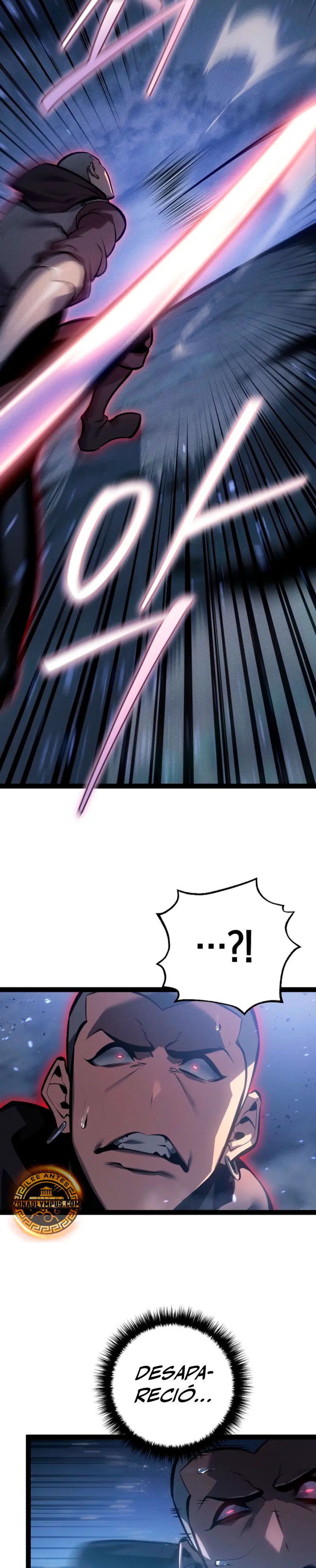 Regresión del bastardo del clan de la espada capítulo 67, página 43