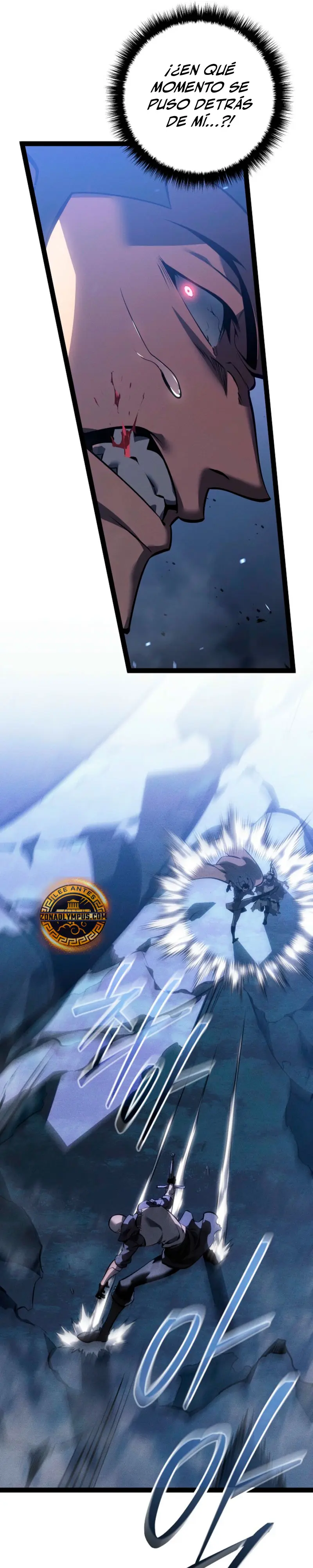 Regresión del bastardo del clan de la espada capítulo 67, página 45