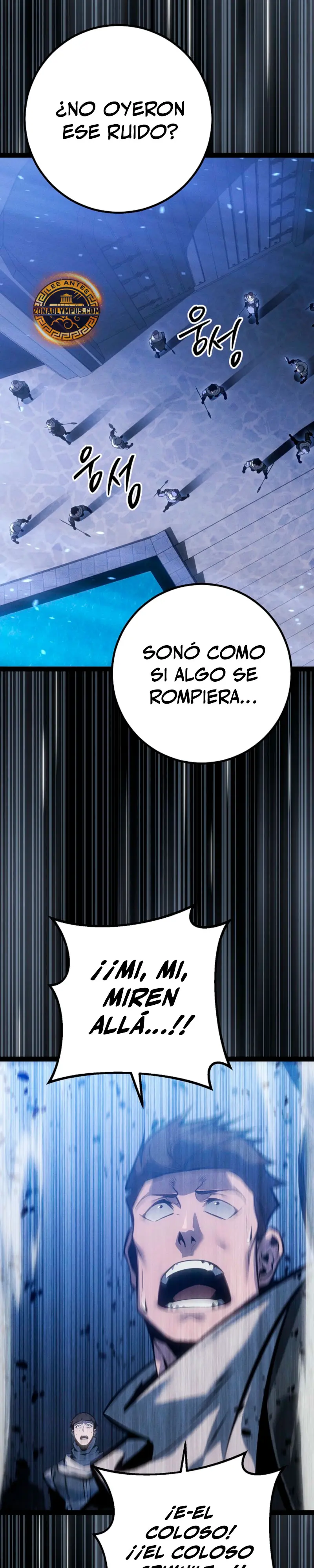 Regresión del bastardo del clan de la espada capítulo 67, página 48