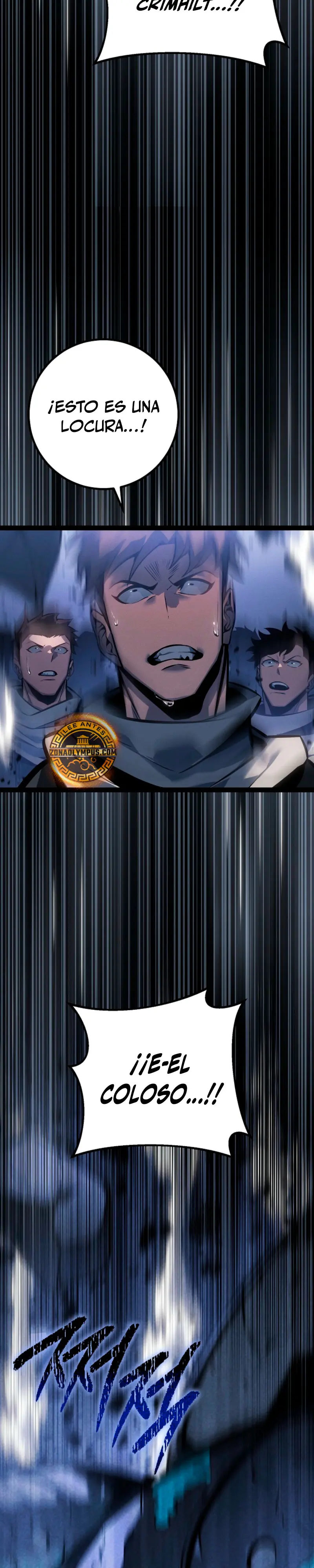 Regresión del bastardo del clan de la espada capítulo 67, página 49