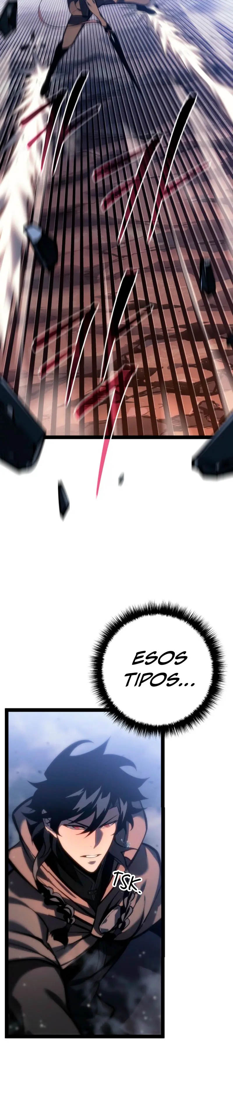 Regresión del bastardo del clan de la espada capítulo 68, página 7