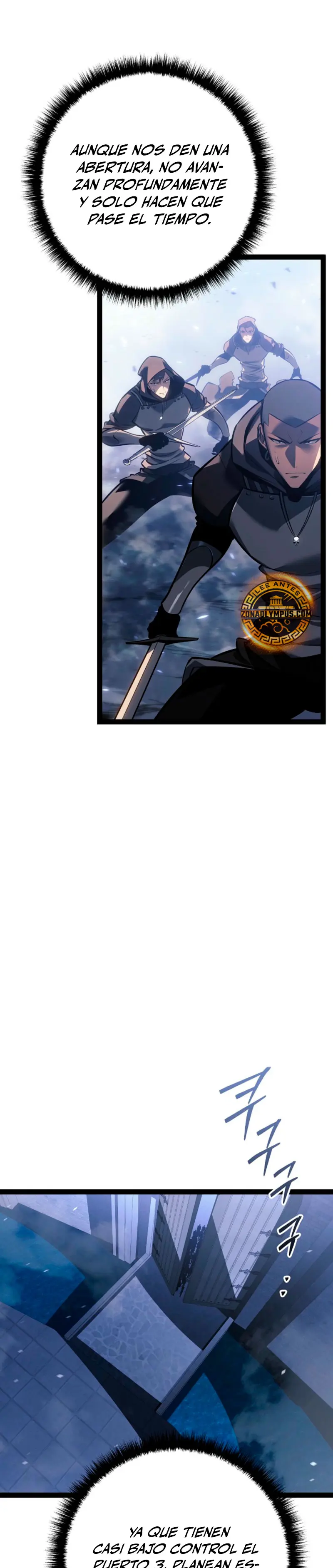 Regresión del bastardo del clan de la espada capítulo 68, página 8
