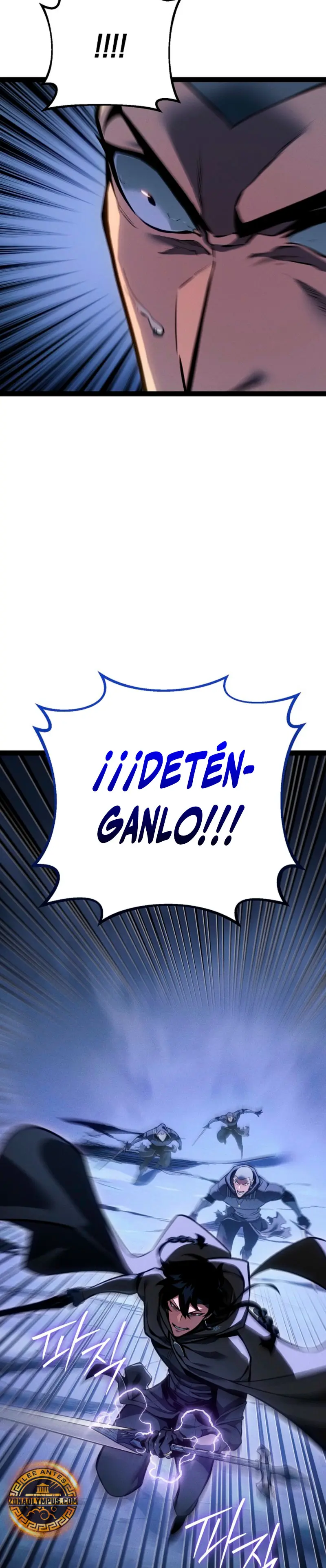 Regresión del bastardo del clan de la espada capítulo 68, página 11