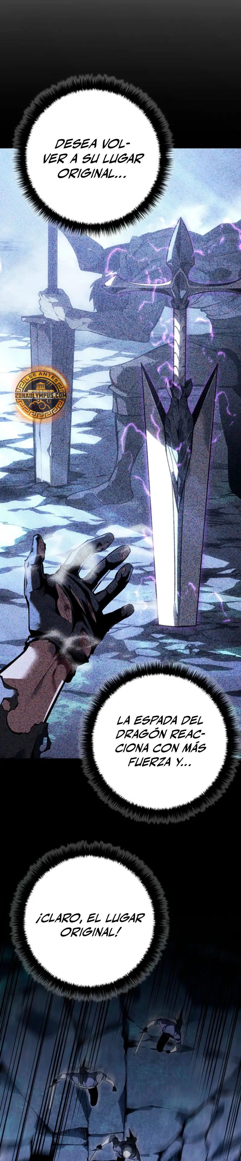 Regresión del bastardo del clan de la espada capítulo 68, página 13