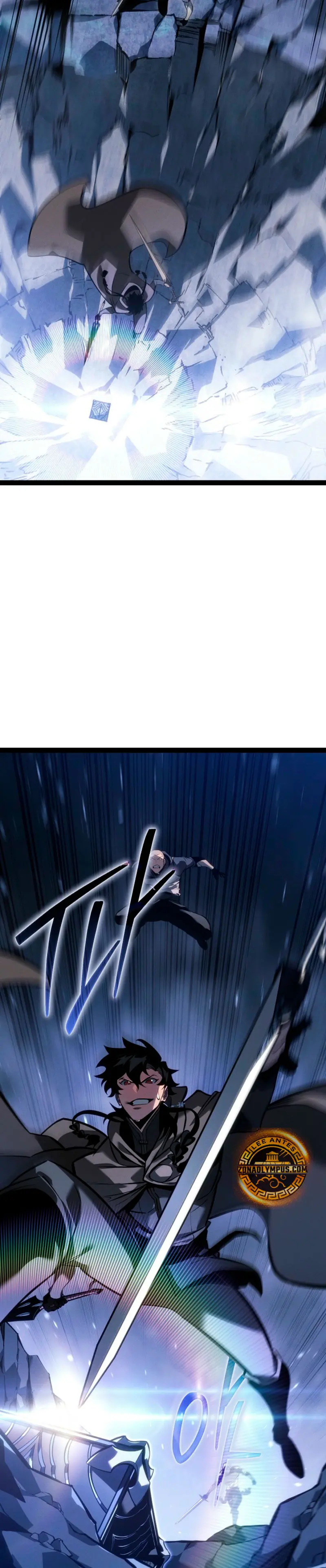 Regresión del bastardo del clan de la espada capítulo 68, página 14