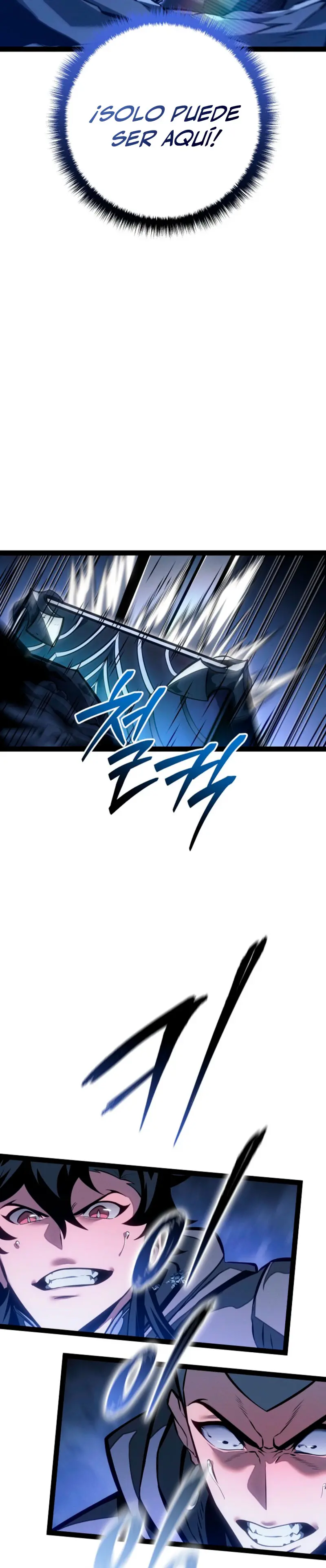 Regresión del bastardo del clan de la espada capítulo 68, página 15