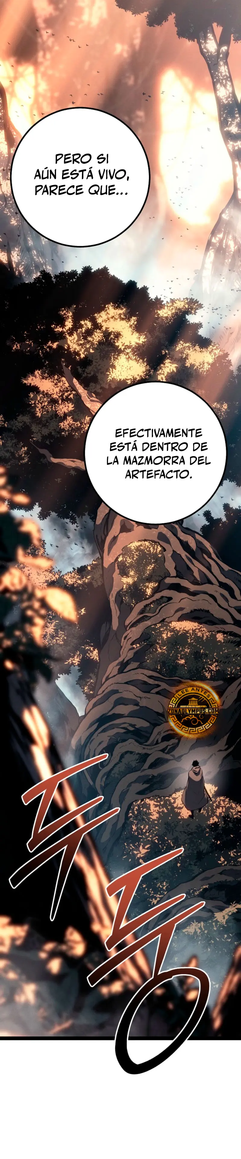 Regresión del bastardo del clan de la espada capítulo 68, página 24