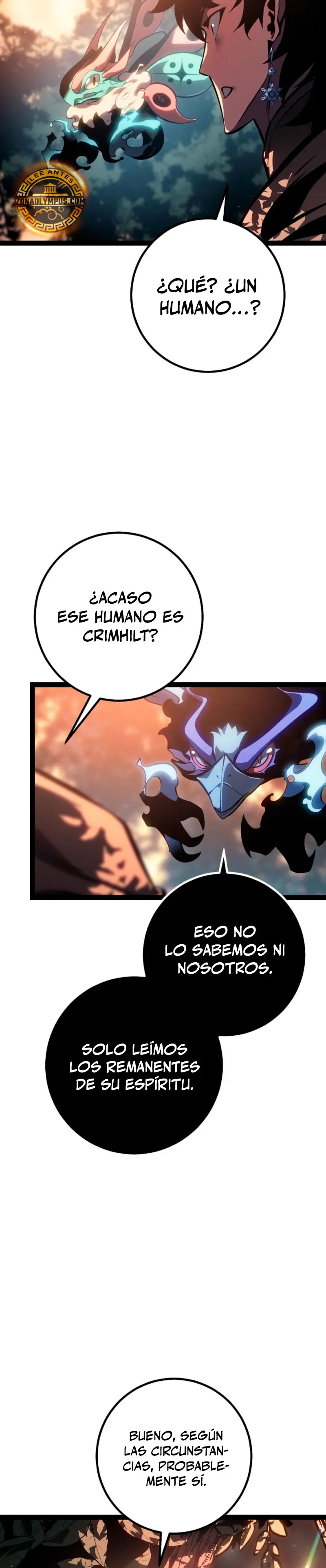 Regresión del bastardo del clan de la espada capítulo 68, página 27