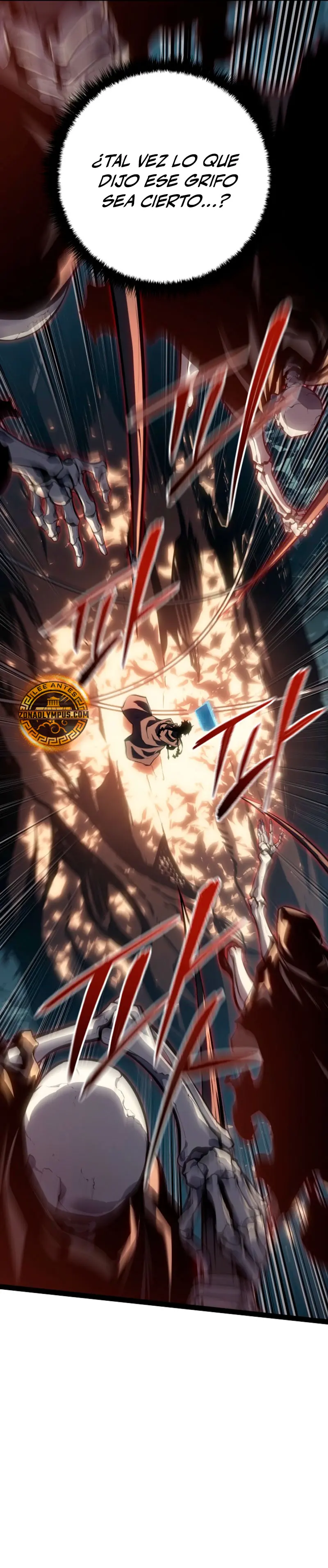Regresión del bastardo del clan de la espada capítulo 68, página 45