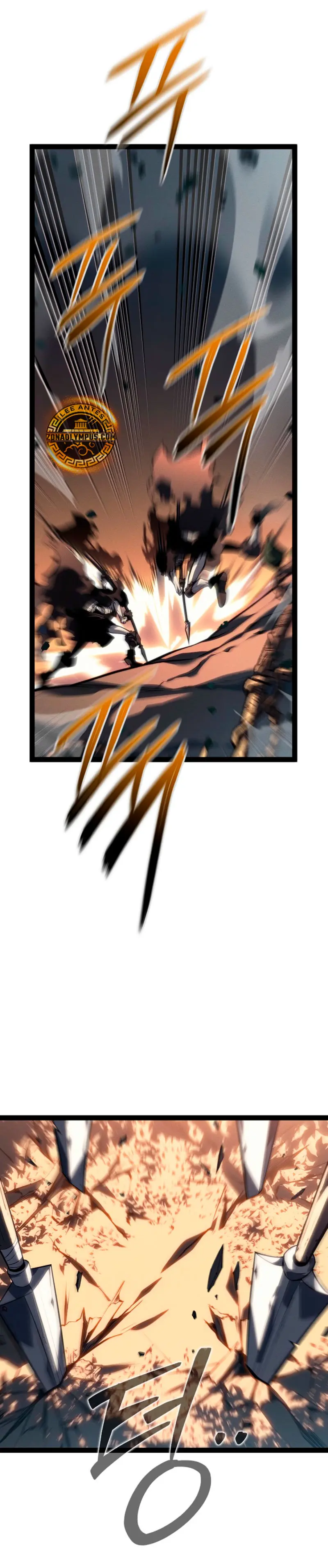 Regresión del bastardo del clan de la espada capítulo 68, página 46