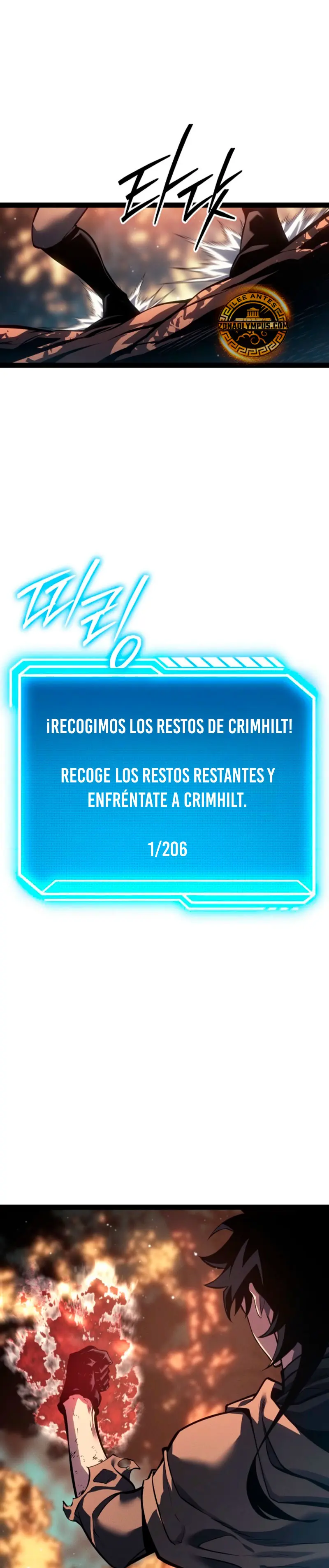 Regresión del bastardo del clan de la espada capítulo 68, página 56