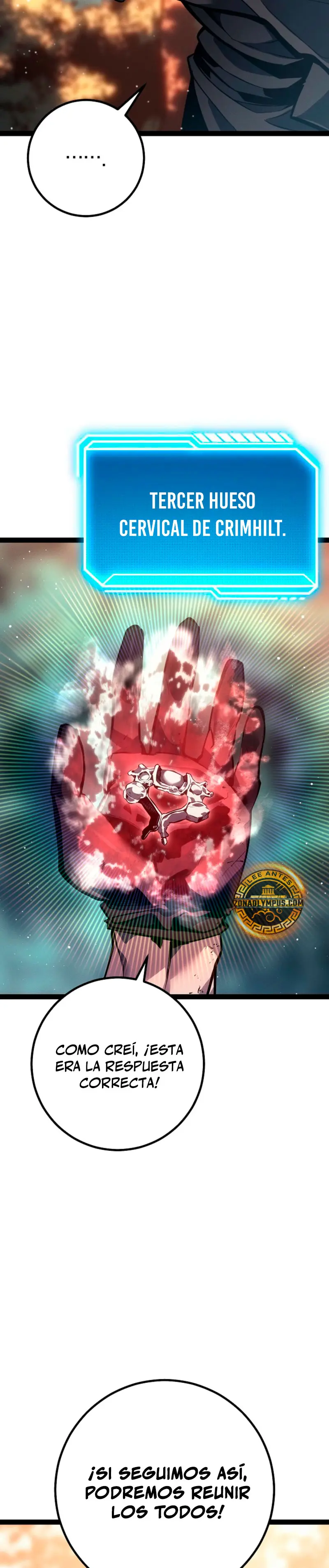 Regresión del bastardo del clan de la espada capítulo 68, página 57
