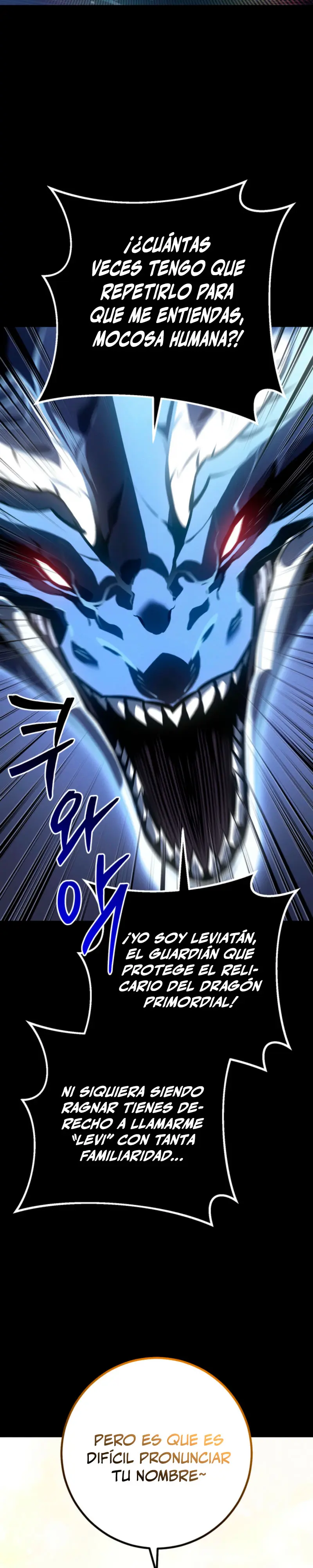 Regresión del bastardo del clan de la espada capítulo 69, página 14