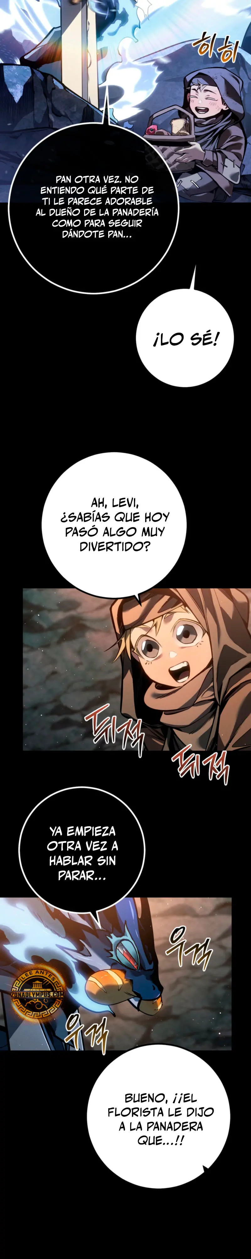 Regresión del bastardo del clan de la espada capítulo 69, página 16