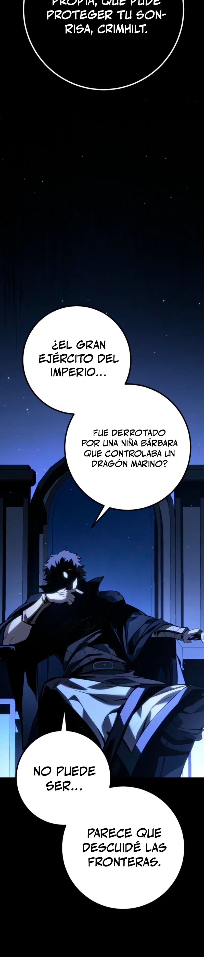 Regresión del bastardo del clan de la espada capítulo 69, página 39