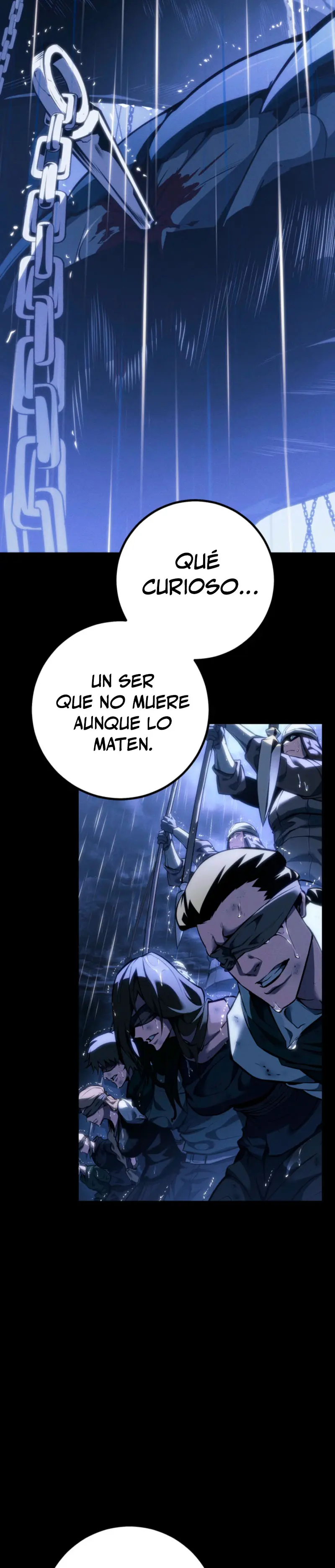 Regresión del bastardo del clan de la espada capítulo 69, página 41