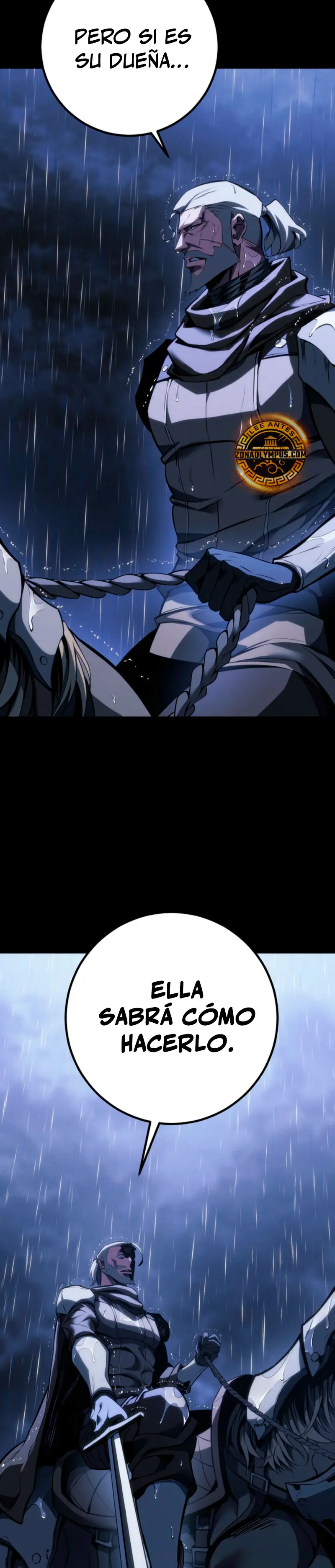 Regresión del bastardo del clan de la espada capítulo 69, página 42