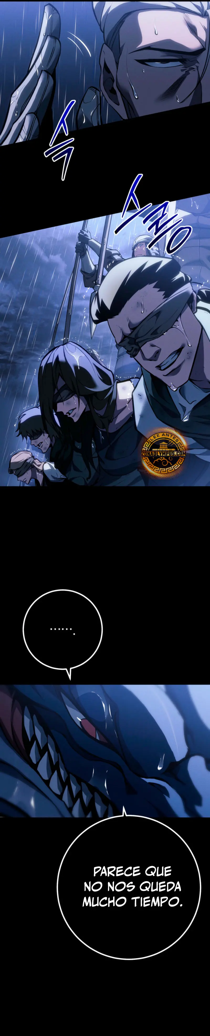 Regresión del bastardo del clan de la espada capítulo 69, página 45