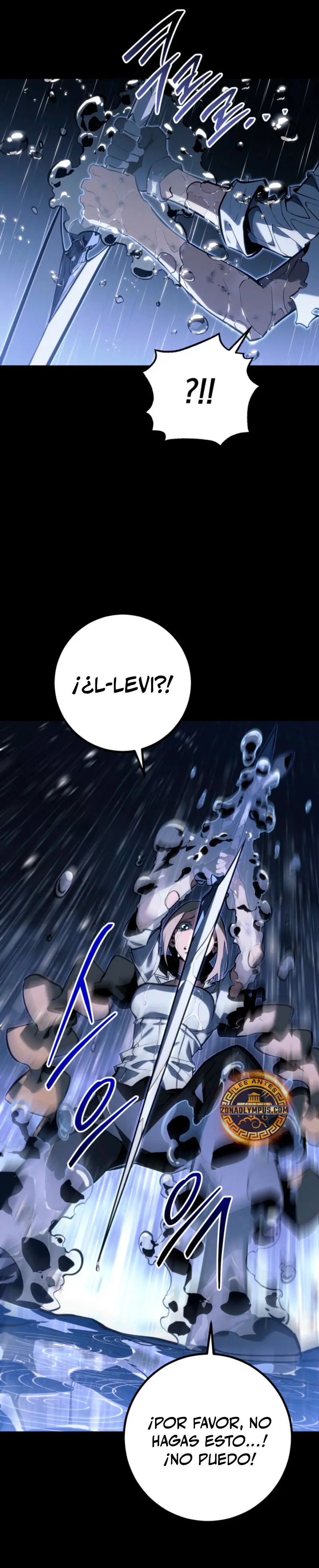 Regresión del bastardo del clan de la espada capítulo 69, página 46