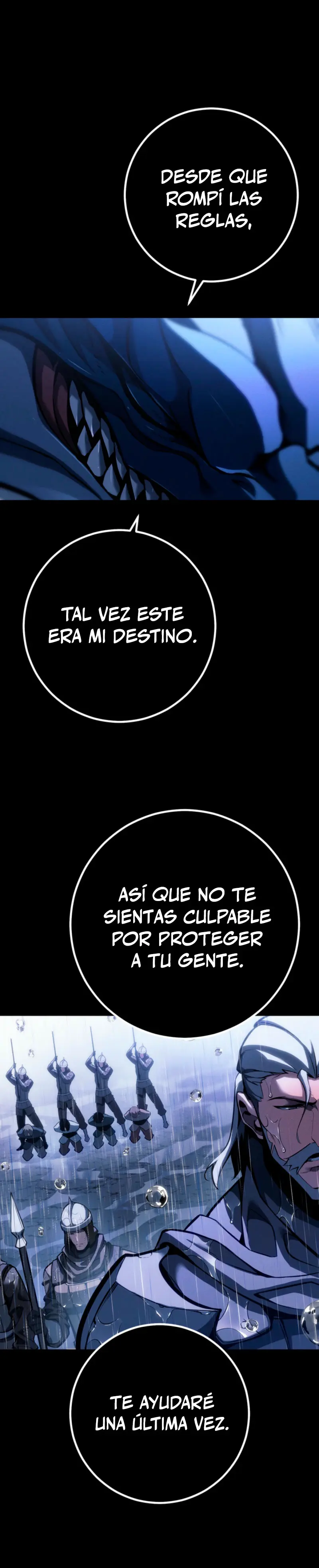 Regresión del bastardo del clan de la espada capítulo 69, página 47