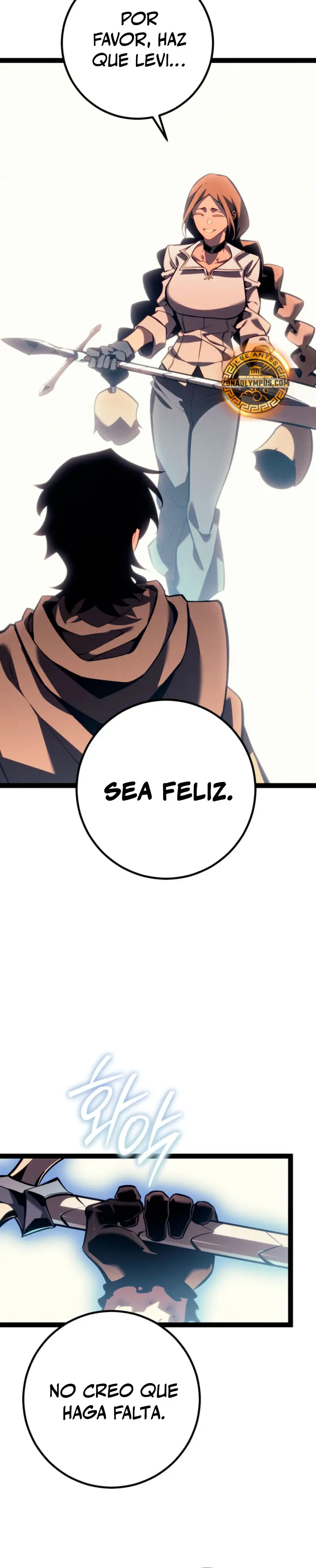 Regresión del bastardo del clan de la espada capítulo 69, página 58