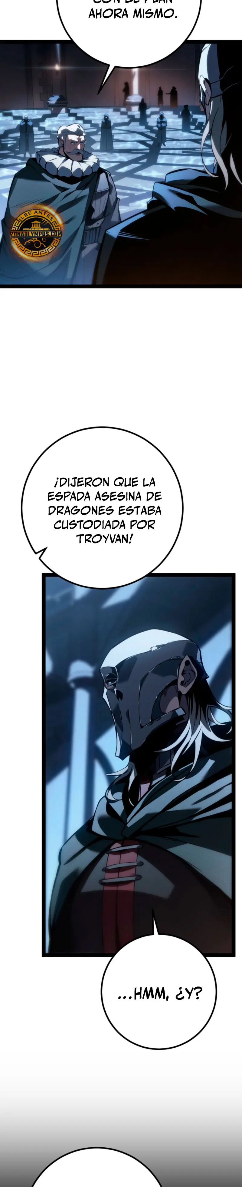 Regresión del bastardo del clan de la espada capítulo 70, página 5
