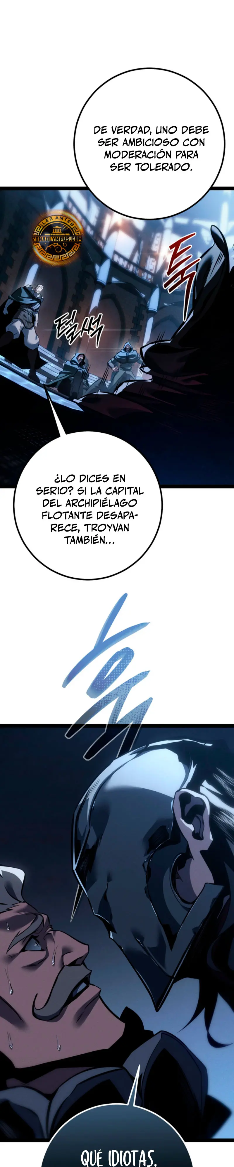 Regresión del bastardo del clan de la espada capítulo 70, página 12