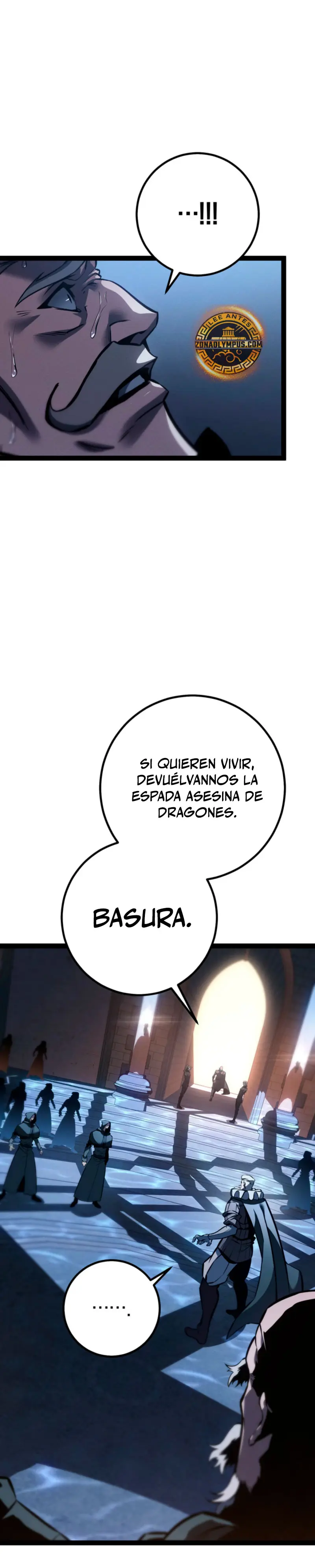 Regresión del bastardo del clan de la espada capítulo 70, página 14