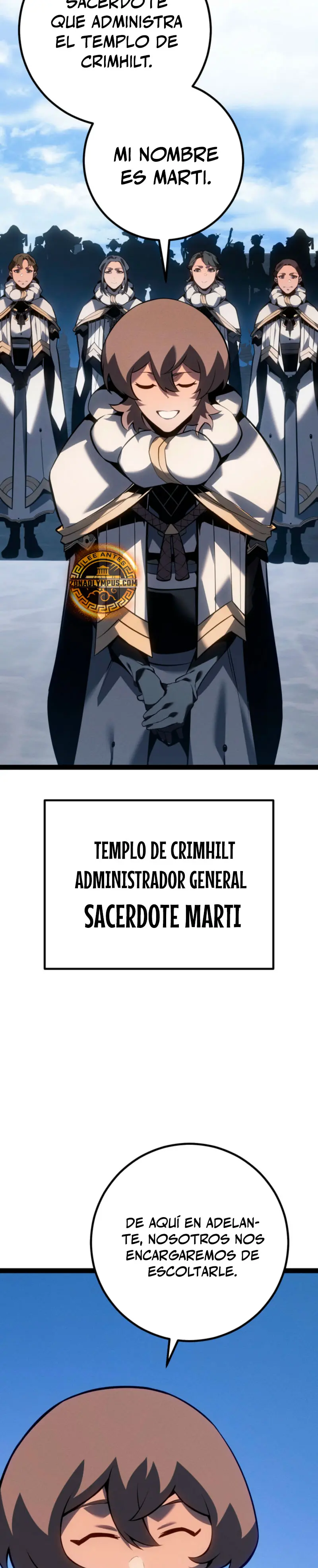 Regresión del bastardo del clan de la espada capítulo 70, página 26