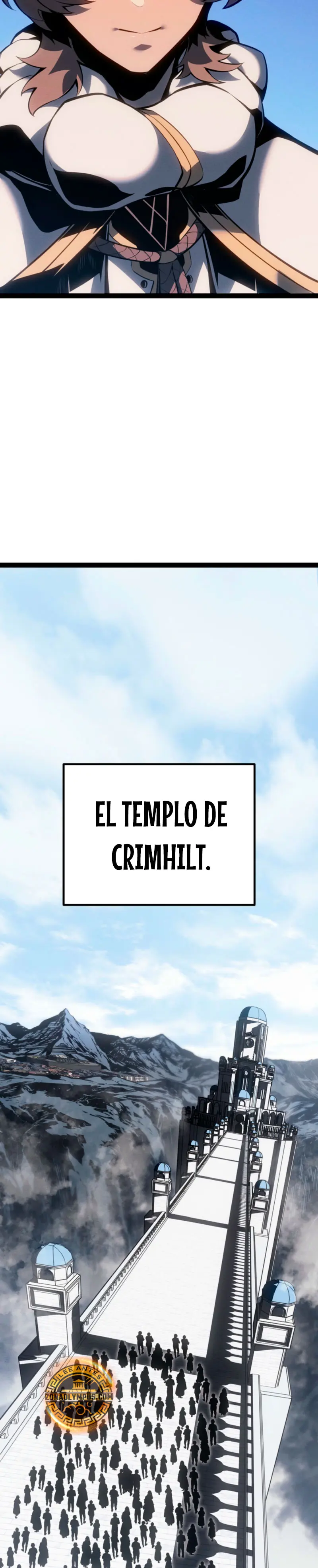 Regresión del bastardo del clan de la espada capítulo 70, página 27