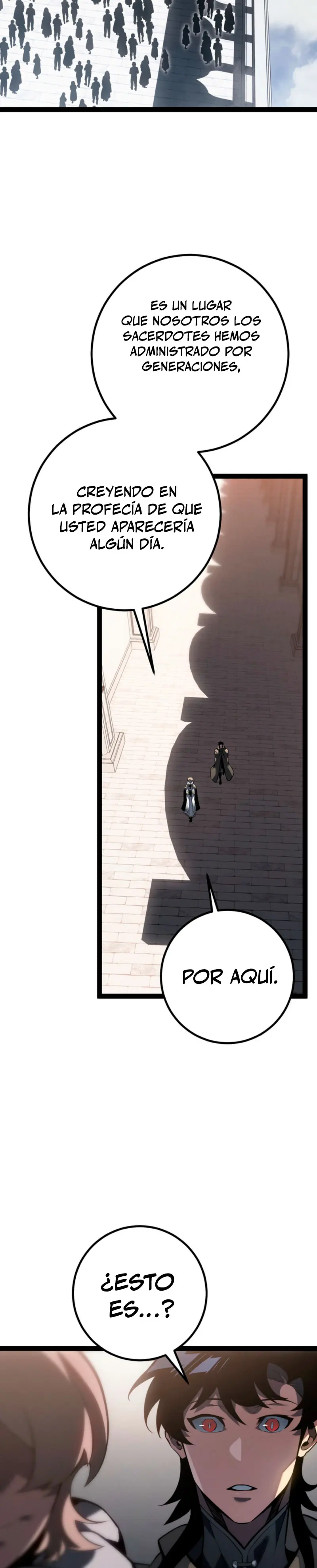 Regresión del bastardo del clan de la espada capítulo 70, página 28