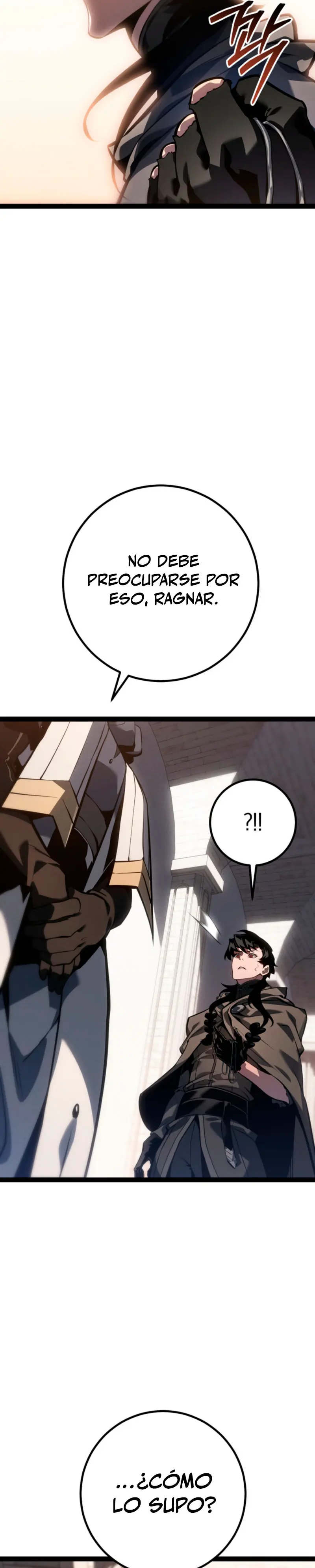Regresión del bastardo del clan de la espada capítulo 70, página 31