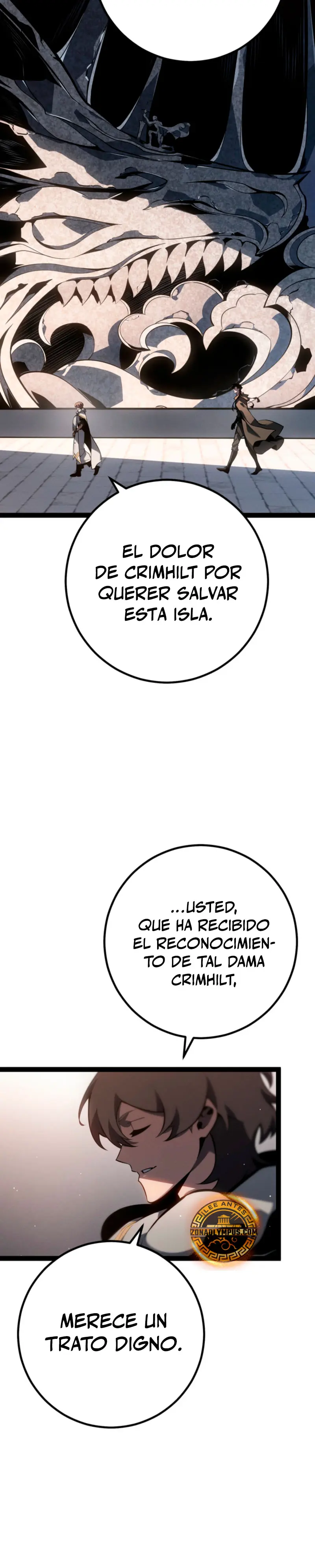 Regresión del bastardo del clan de la espada capítulo 70, página 33