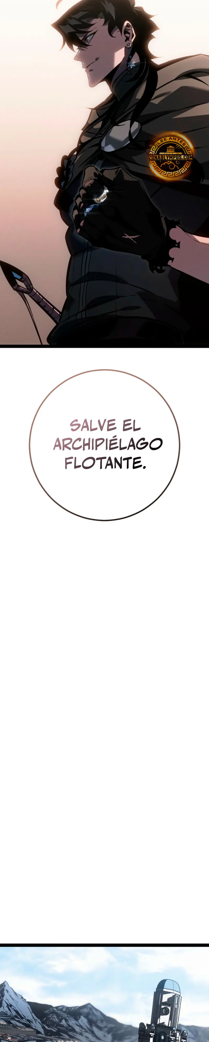 Regresión del bastardo del clan de la espada capítulo 70, página 36