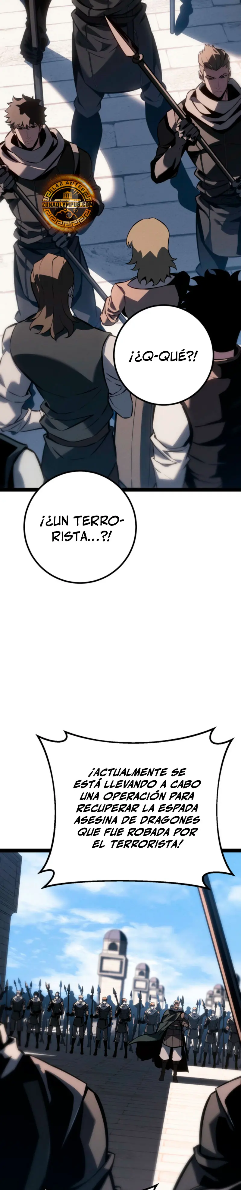Regresión del bastardo del clan de la espada capítulo 70, página 39