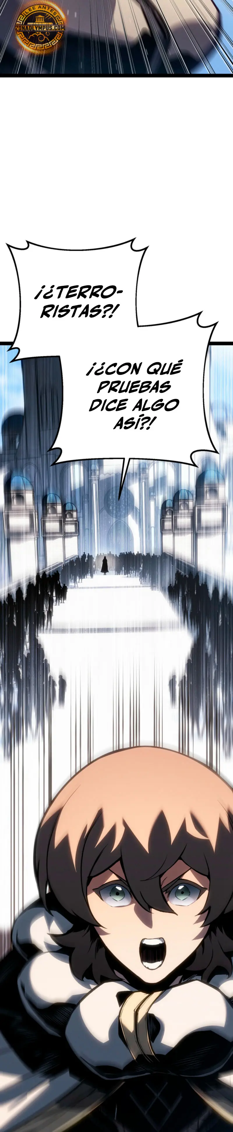 Regresión del bastardo del clan de la espada capítulo 71, página 5