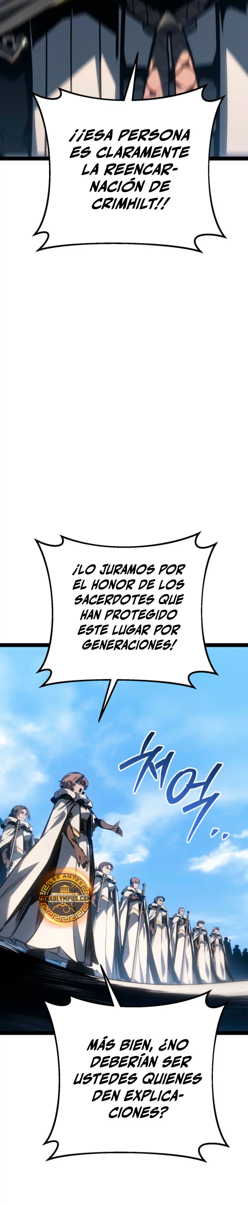 Regresión del bastardo del clan de la espada capítulo 71, página 6