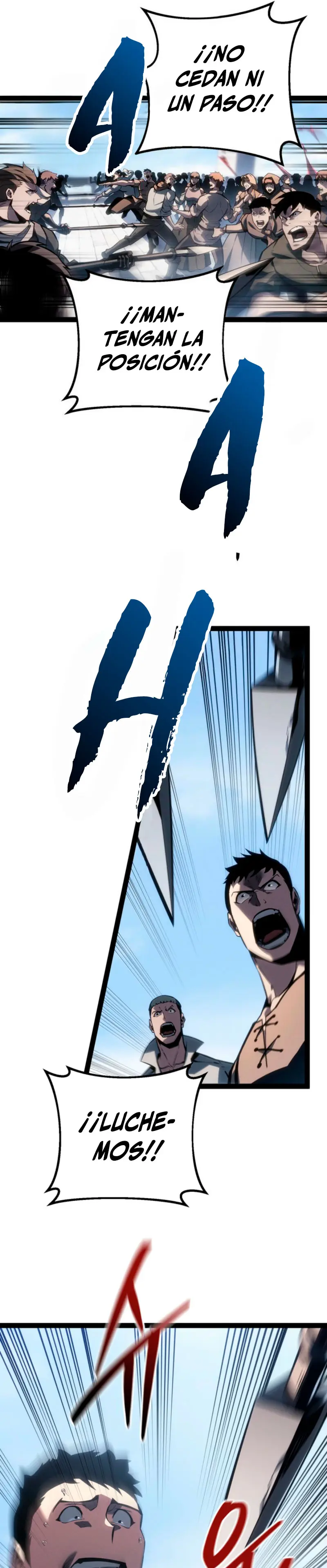 Regresión del bastardo del clan de la espada capítulo 71, página 17