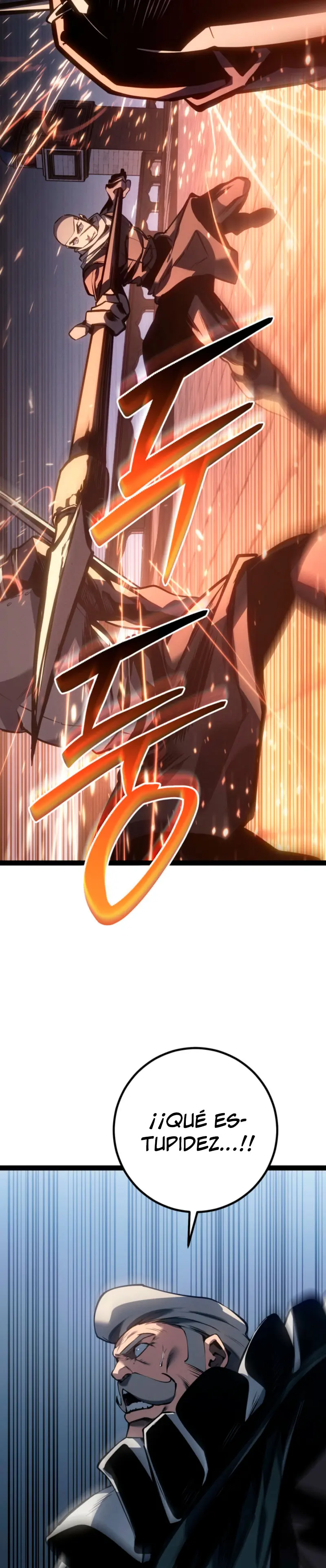 Regresión del bastardo del clan de la espada capítulo 71, página 20