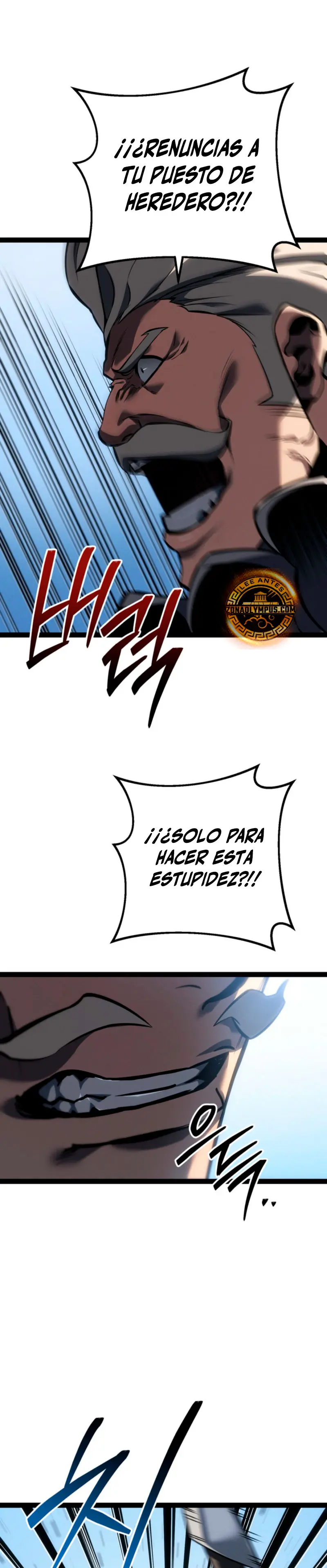 Regresión del bastardo del clan de la espada capítulo 71, página 22