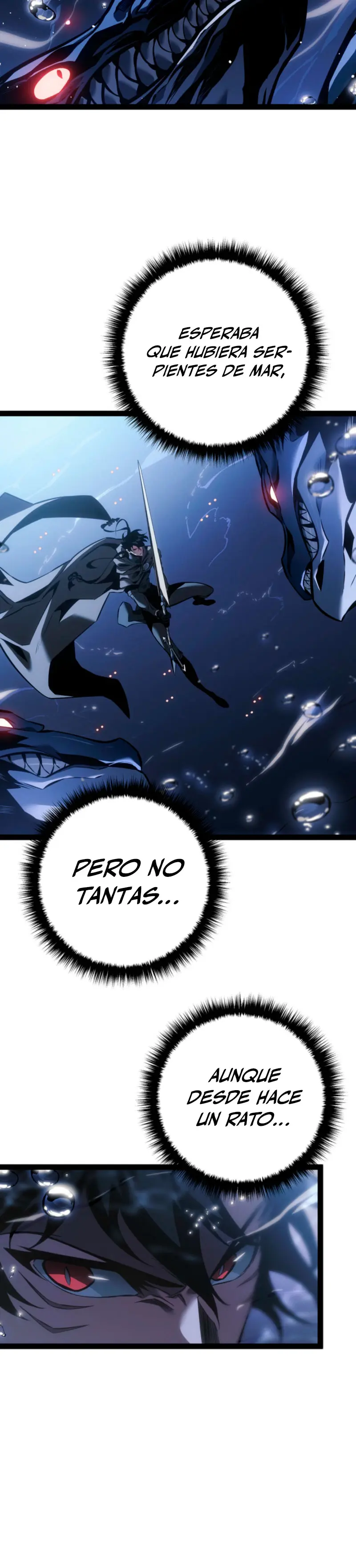 Regresión del bastardo del clan de la espada capítulo 71, página 28