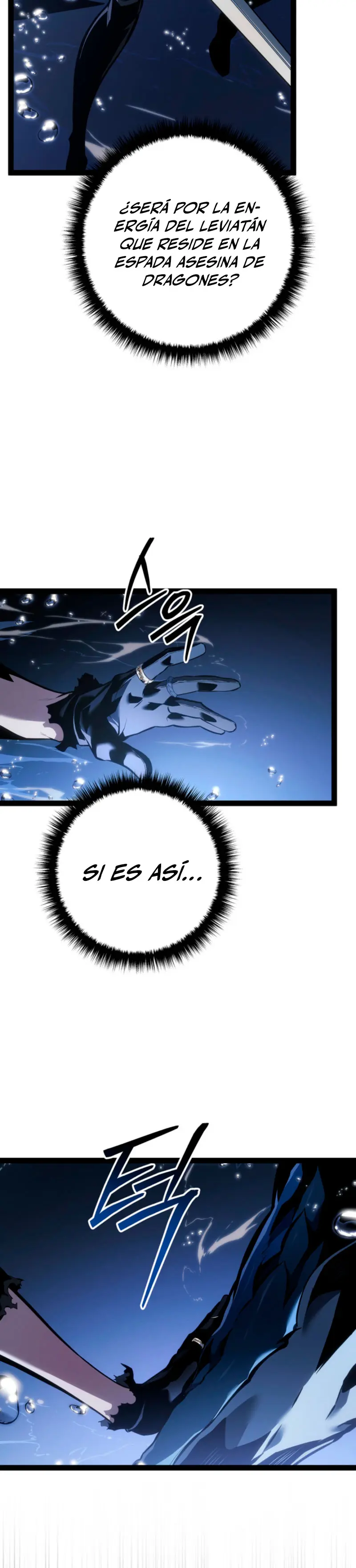 Regresión del bastardo del clan de la espada capítulo 71, página 30