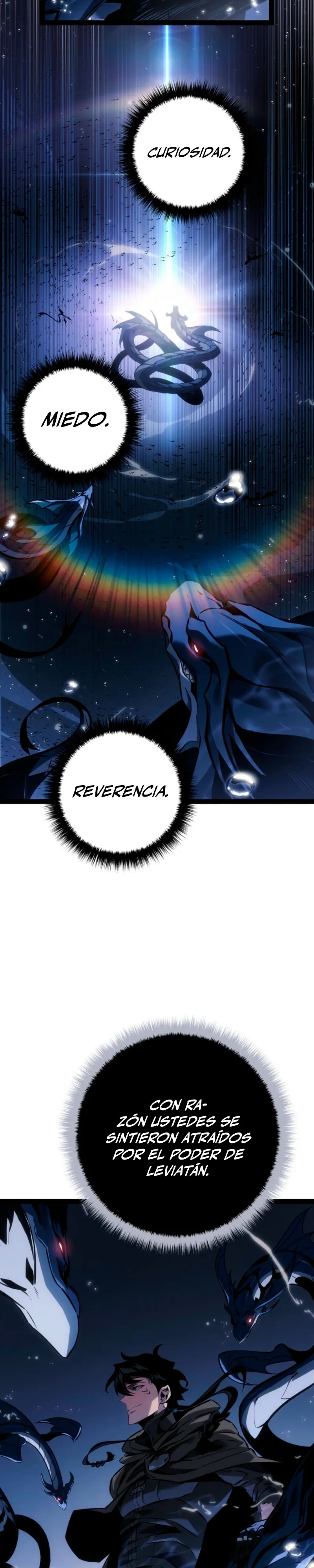 Regresión del bastardo del clan de la espada capítulo 71, página 33