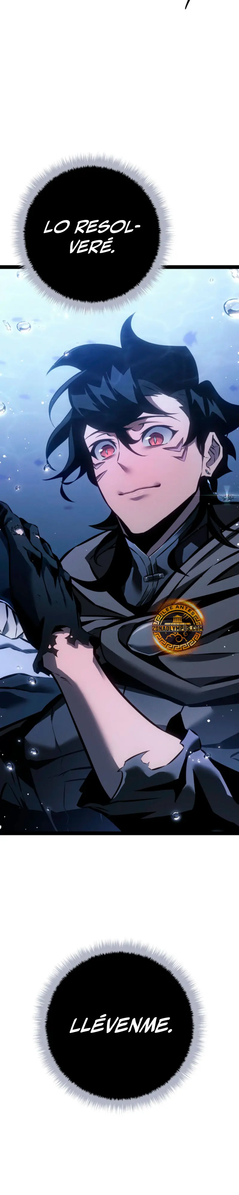 Regresión del bastardo del clan de la espada capítulo 71, página 35
