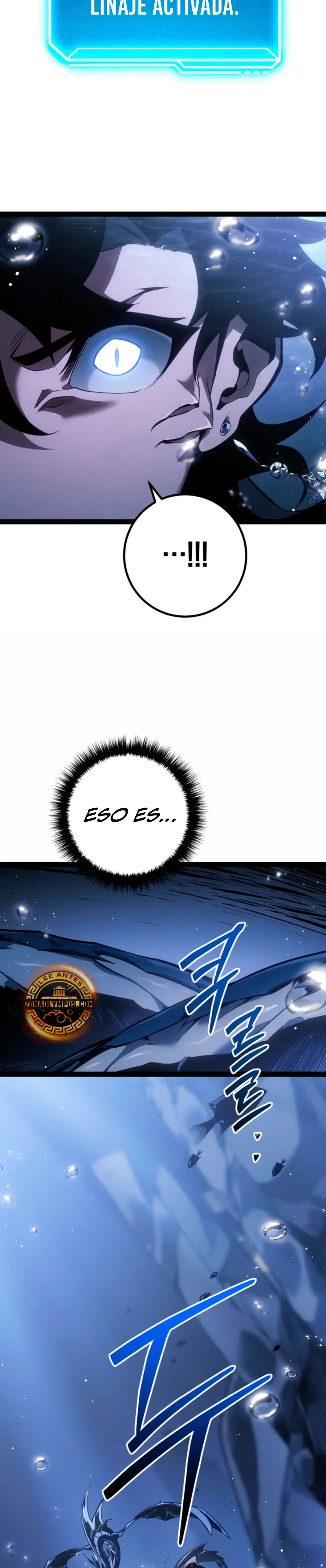 Regresión del bastardo del clan de la espada capítulo 71, página 39